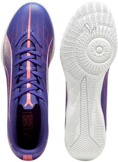 PUMA Heren ultra 5 play it voetbalschoenen Paars - 43