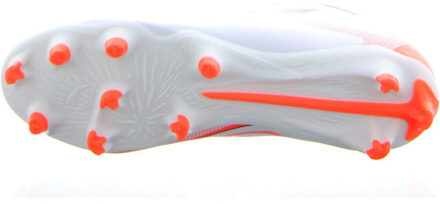 PUMA Heren ultra 5 play kunstgras voetbalschoenen Wit - 42,5