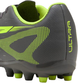 PUMA Heren Ultra 5 Play Voetbalschoenen (Zilver) - EU 42 / UK 8