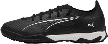PUMA Heren Ultra 5 Wedstrijd Kunstgras Voetbalschoenen (Zwart)