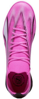 PUMA Heren ultra match it zaalvoetbalschoenen Paars - 44,5