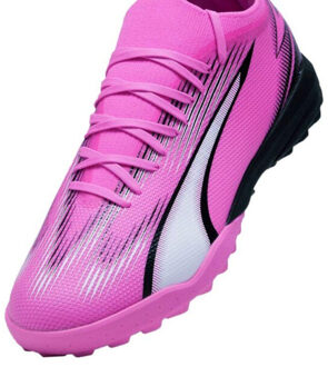 PUMA Heren ultra match kunstgras voetbalschoenen Paars - 41