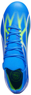 PUMA Heren ultra match voetbalschoenen Blauw - 43,5