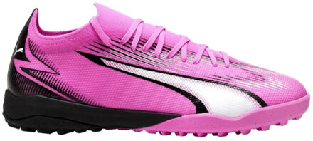 PUMA Heren ultra match voetbalschoenen Paars - 42,5