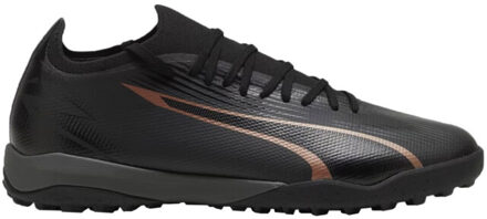 PUMA Heren ultra match voetbalschoenen Zwart - 46