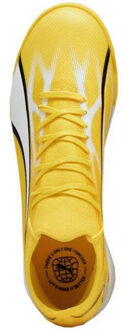 PUMA Heren ultra match zaalvoetbalschoenen Geel - 44