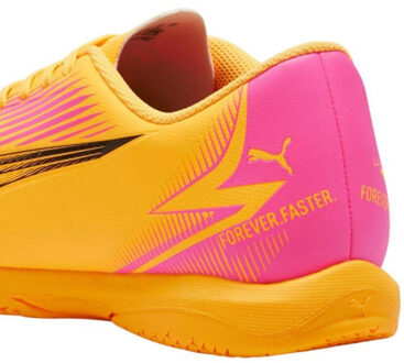 PUMA Heren ultra play it voetbalschoenen Oranje - 44