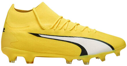 PUMA Heren ultra pro fg/ag voetbalschoenen - maat 44,5 Geel