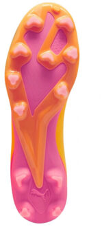 PUMA Heren ultra pro stevige grond voetbalschoenen Oranje - 42