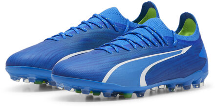 PUMA Heren ULTRA ULTIMATE MG Voetbalschoenen - maat Blauw
