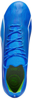 PUMA Heren ultra ultimate voetbalschoenen met schoenplaatjes - maat 42 Blauw