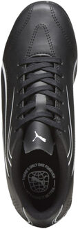 PUMA Heren Vitoria Turf Trainings Voetbalschoenen (Zwart/Wit) - maat