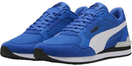 PUMA Heren vivid running trainers - maat 40 Blauw