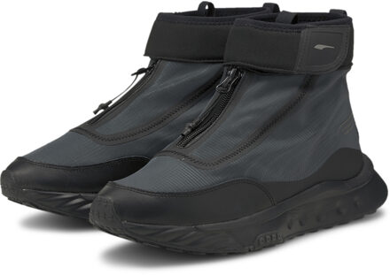 PUMA Heren Wild Rider AD4PT Sportschoenen Zwart