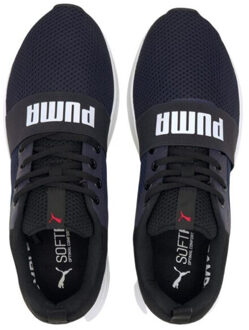 PUMA Heren wired run trainers Blauw - 44,5