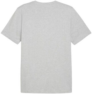 PUMA Heren zomersport ii t-shirt Zwart - S