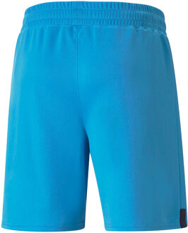 PUMA Herenshorts Olympique De Marseille FC (Blauw) - L