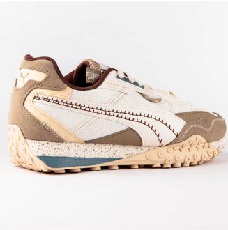 PUMA herensneakers BLKTOP EXPEDITIONS Bruin - EU 46