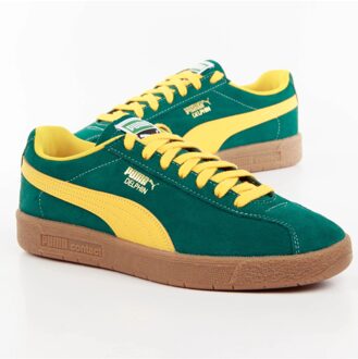 PUMA herensneakers Dolphin - maat EU 43 Groen