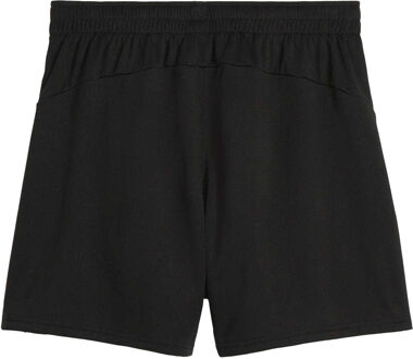 PUMA HerenteamFinal Slim Trainingsshorts (Zwart) - XS