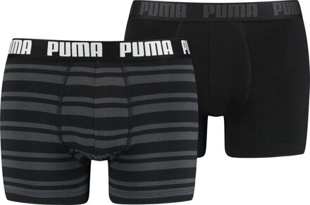 PUMA HERITAGE STRIPE BOXER 2P