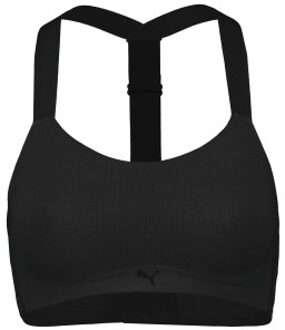 PUMA High Support Active Bra Zwart - A/B 70,A/B 75,A/B 80,A/B 85,C/D 70,C/D 75,C/D 80,C/D 85