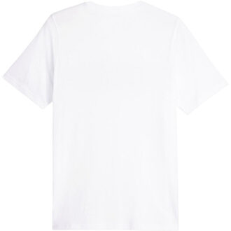 PUMA Hip hop grafisch t-shirt heren Wit - L