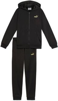 PUMA Hooded Full-Zip Poly Trainingspak Junior - 152