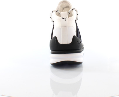 PUMA Ignite Blaze Of Glory Limitless Hi Wit Lace Up Herentrainers 363126 02