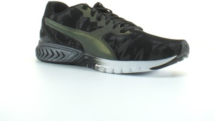PUMA Ignite Dual Swan Zwart Textiel Vrouwentrainers 189489 01
