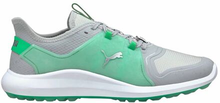 PUMA Ignite Fasten8 First Mile Golf Grijs Herenschoenen
