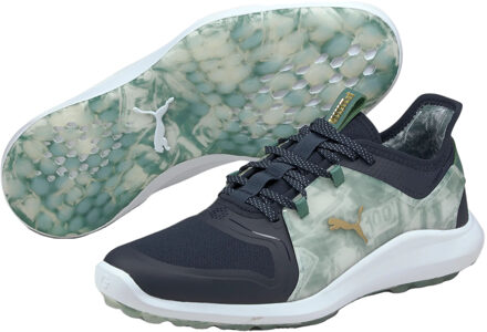 PUMA Ignite Fasten8 Golf Lace-Up Multicolour Synthetic Herentrainers 194706 01 - maat Veelkleurig