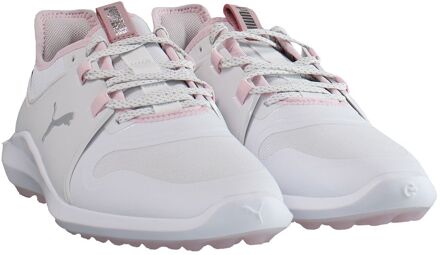 PUMA Ignite Fasten8 Golfschoenen Dames Wit - EU 39/ UK 6