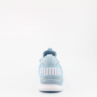 PUMA Ignite Flash EvoKnit lichtblauw textiel voor dames 190511 09 - maat EU 40 / UK 6.5
