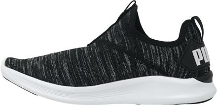 PUMA Ignite flash zomerslip zwarte sneakers - maat EU 36.5 / UK 3.5