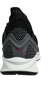 PUMA Ignite Netfit Dames Zwart Hardlooptrainers - maat EU 36.5 / UK 3.5