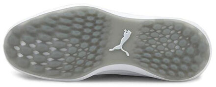 PUMA Ignite NXT Golf Lace-Up Grijs Synthetisch Herentrainers 192225 03