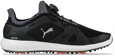 PUMA Ignite PWRadapt Zwart Heren Golfschoenen - EU 42.5 / UK 8.5