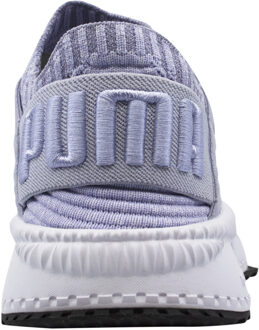 PUMA Ignite Tsugi Netfit Evoknit Mid Blauw Lace Up Herentrainers 365108 07 - EU 36 / UK 3