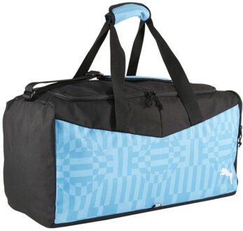 PUMA Individualrise medium duffeltas Zwart