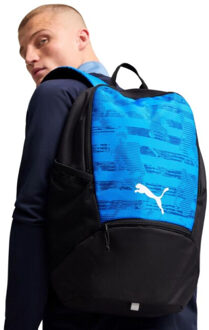 PUMA Individuele rise logo 20l rugzak - maat One size Zwart