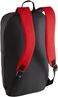 PUMA Individuele rise logo 20l rugzak Zwart - One size