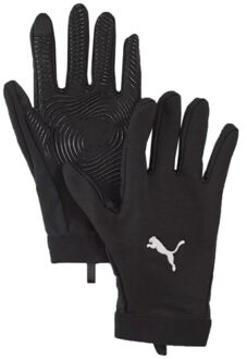 PUMA Individuele voetbalhandschoenen voor volwassenen Zwart - S