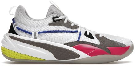 PUMA J.Cole x RS-Dreamer Heren Wit Trainers - maat EU 42 / UK 8