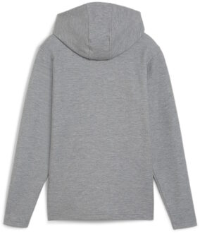 PUMA jack met capuchon Grijs