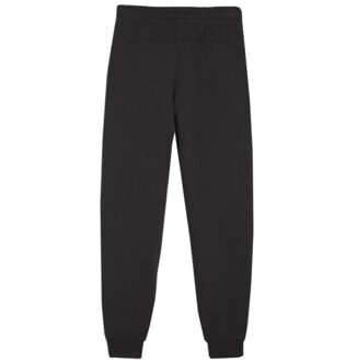 PUMA Joggingbroek voor kinderen/kinderen team goal - maat 128 Zwart