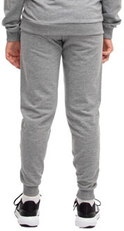 PUMA Joggingbroek voor kinderen/kinderen team goal - maat 140 Grijs
