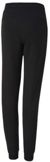 PUMA Joggingbroek voor kinderen/kinderen team goal Zwart - 128
