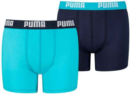 PUMA Jongens Basic Boxershort - Maat 122/128