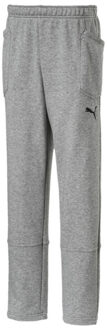 PUMA Jongens liga sweatbroek Grijs - 146/152